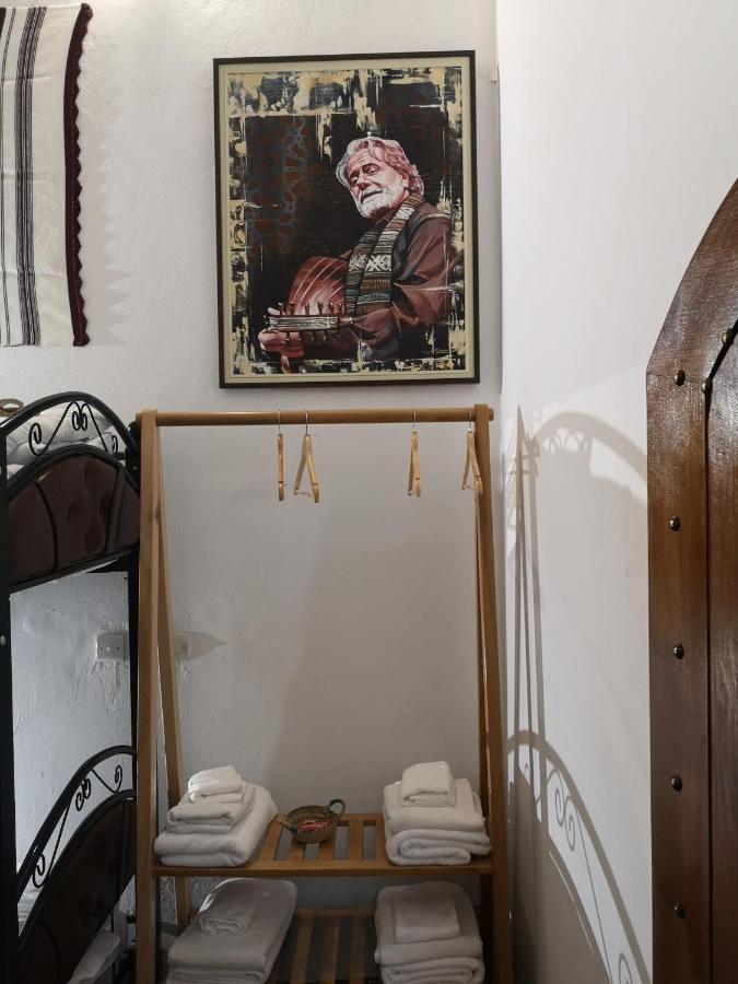 Riad&Café culturel BAB EL FAN Tétouan Esterno foto