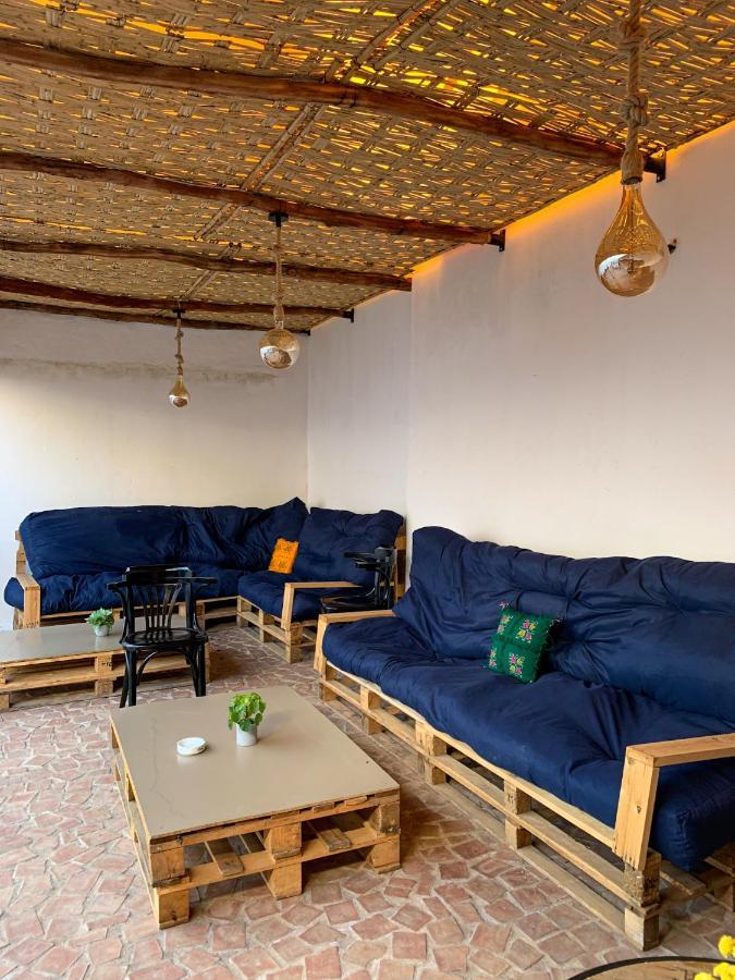 Riad&Café culturel BAB EL FAN Tétouan Esterno foto