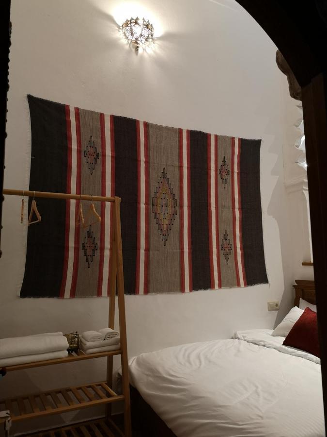 Riad&Café culturel BAB EL FAN Tétouan Esterno foto