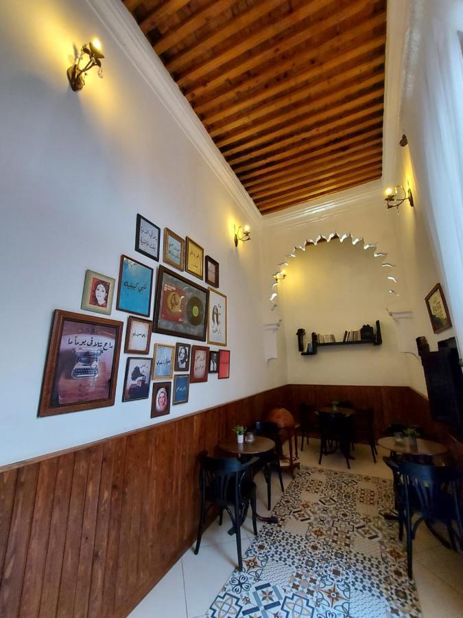 Hotel Riad&Café culturel BAB EL FAN Tétouan Esterno foto