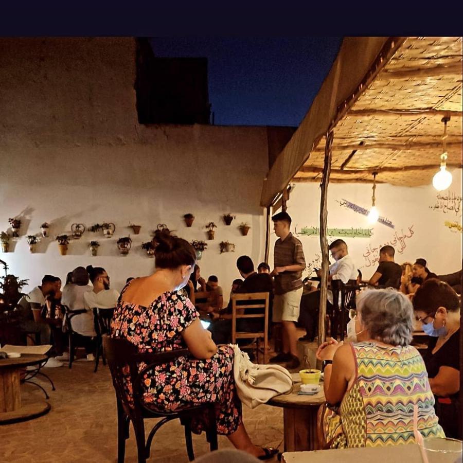 Riad&Café culturel BAB EL FAN Tétouan Esterno foto